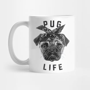 Pug Life Mug